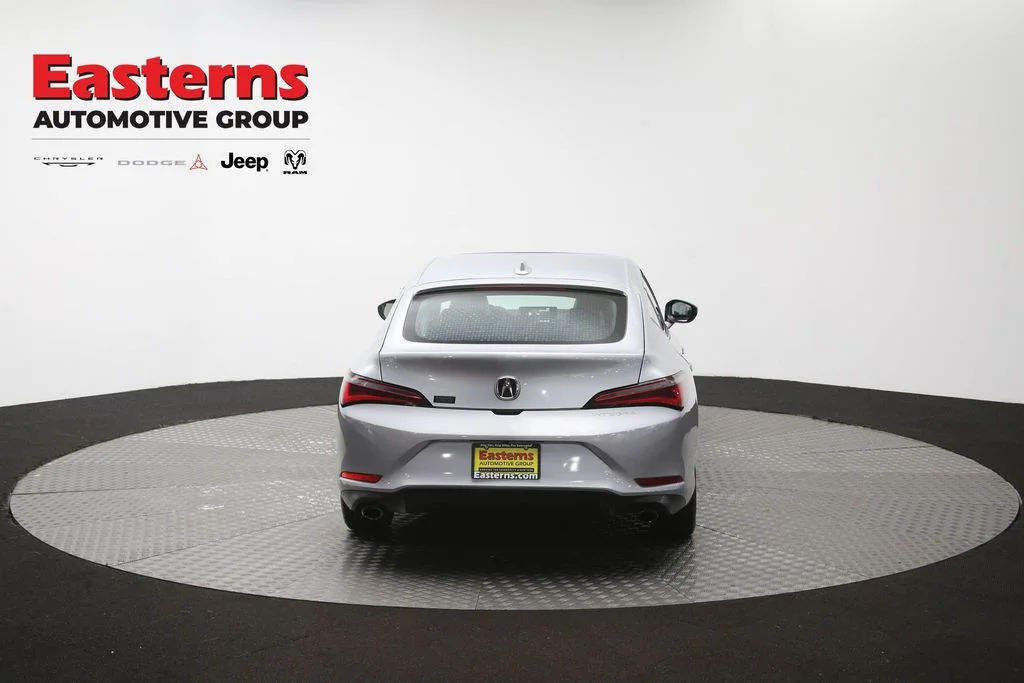 Used 2025 Gray Acura Base image 36
