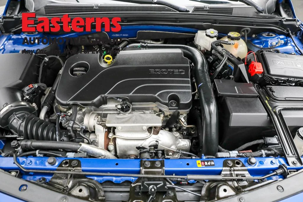 Used 2023 Blue Chevrolet LT image 7