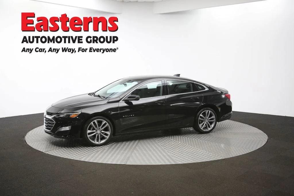 Used 2023 Black Chevrolet LT image 56