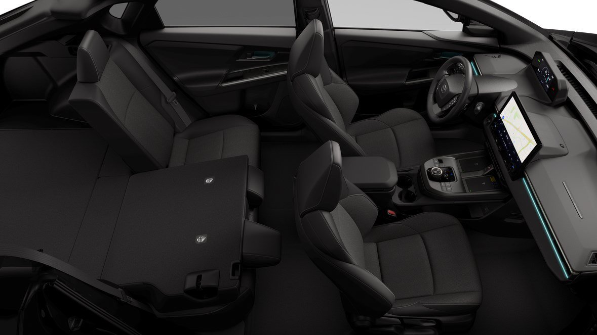 New 2026 Wind Chill Pearl Toyota XLE image 30