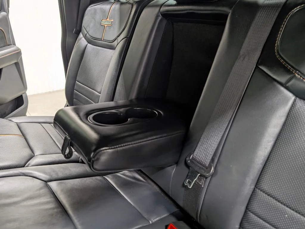 Certified Used 2023 Gray Metallic Ford Platinum image 19