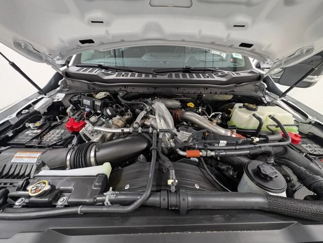 New 2026 Oxford White Ford F-250® Lariat® image 69