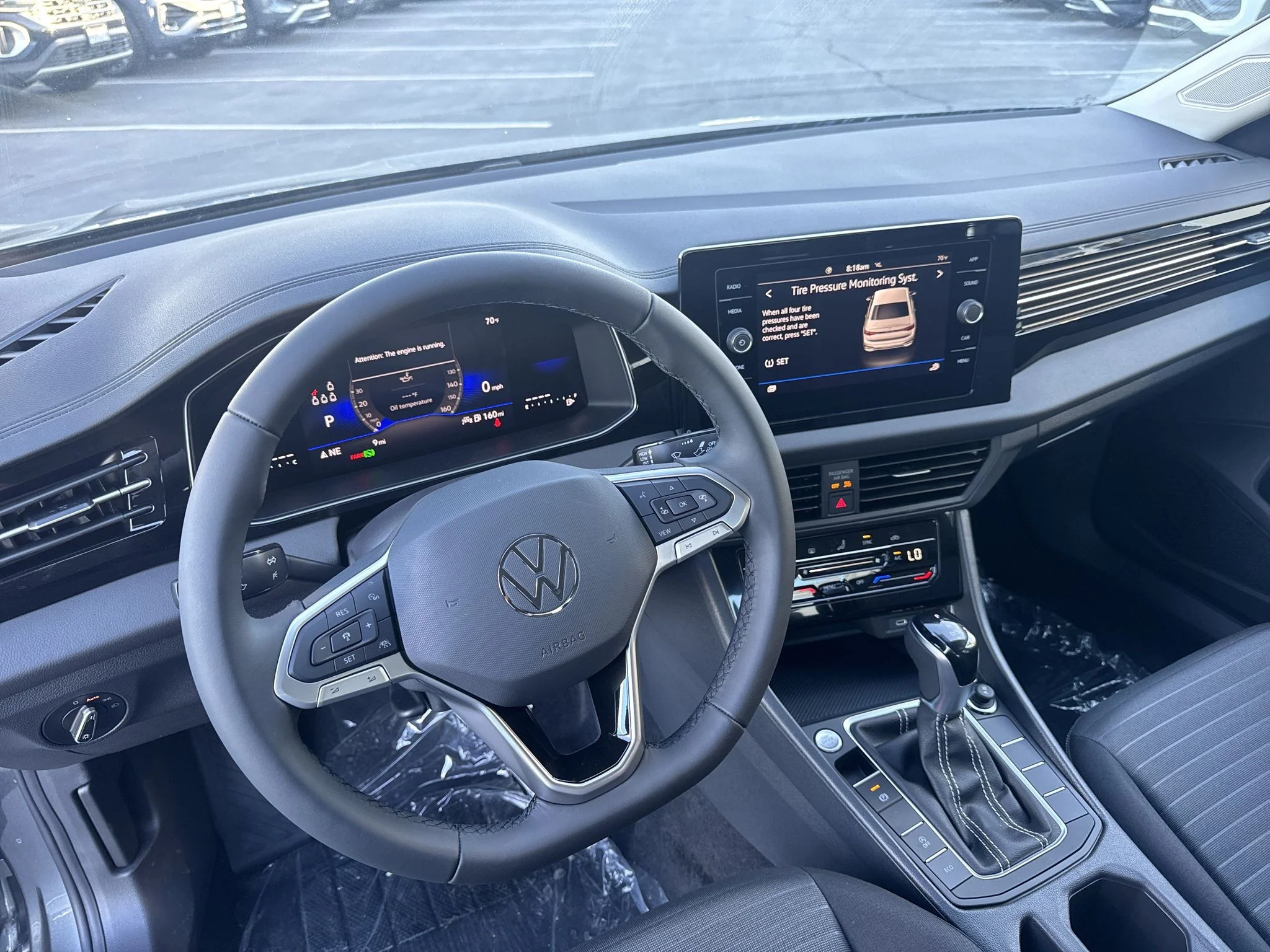 New 2027 Platinum Gray Metallic Volkswagen S image 16