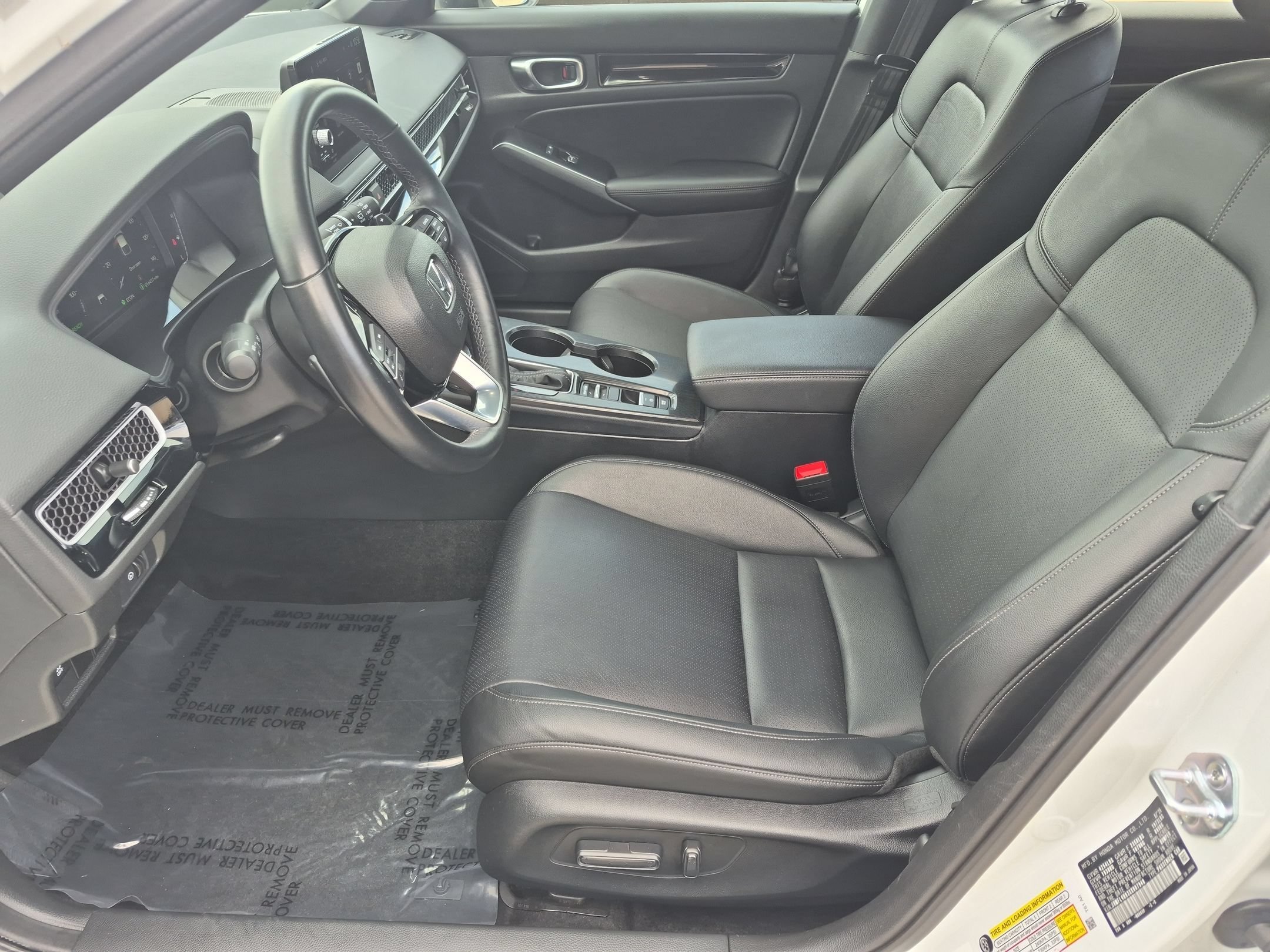 2025 Honda Civic Hatchback Sport Touring - Photo 12