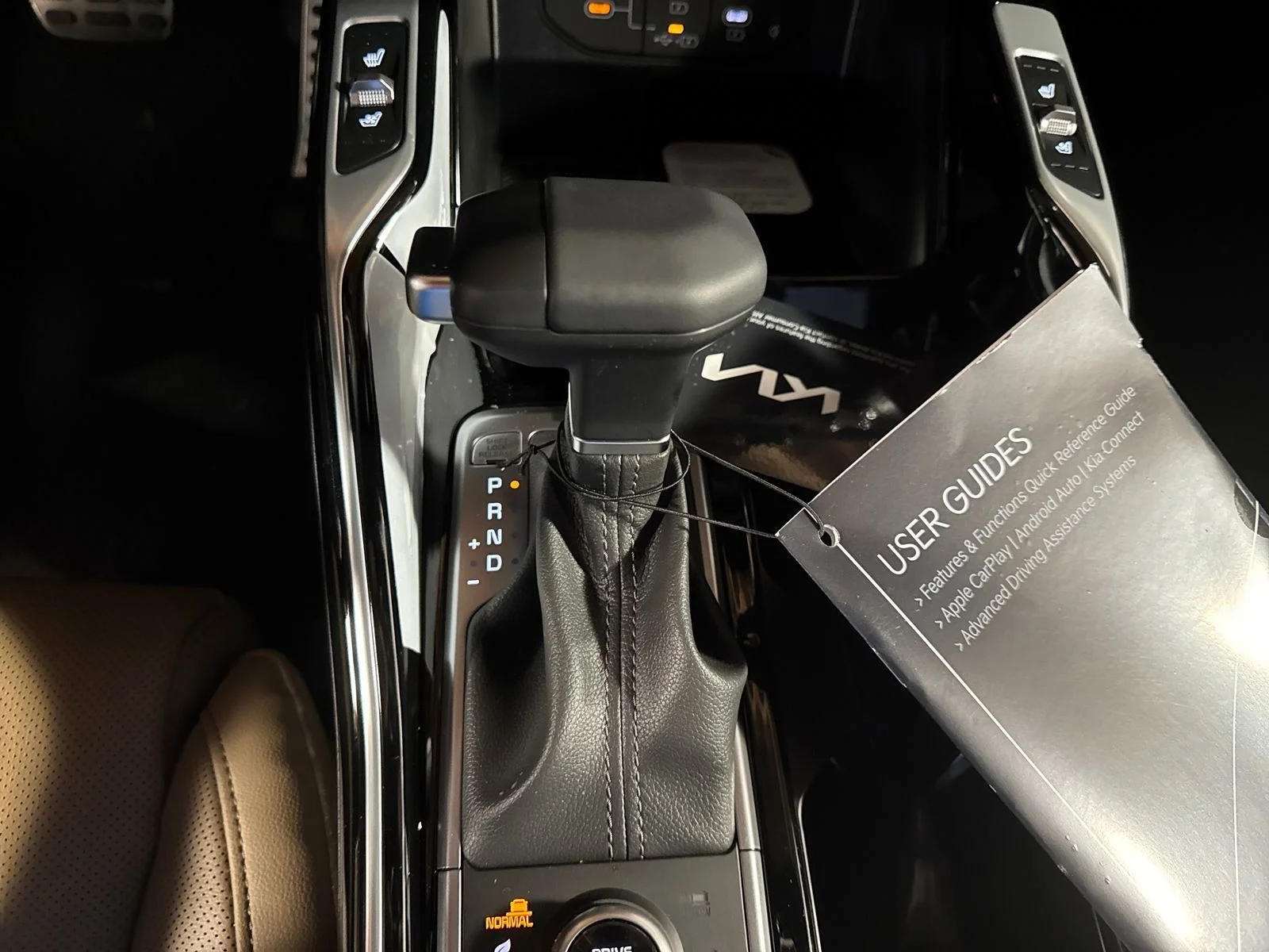New 2026 Brown Kia X-Line SX Prestige image 19