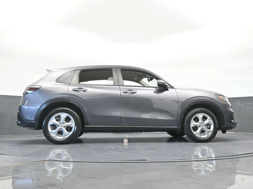 Used 2023 Gray Honda LX image 57