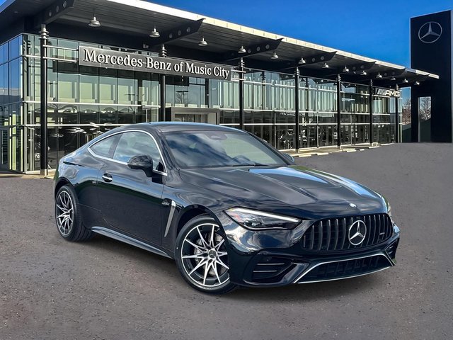 2025 Mercedes-Benz CLE CLE 53 AMG®