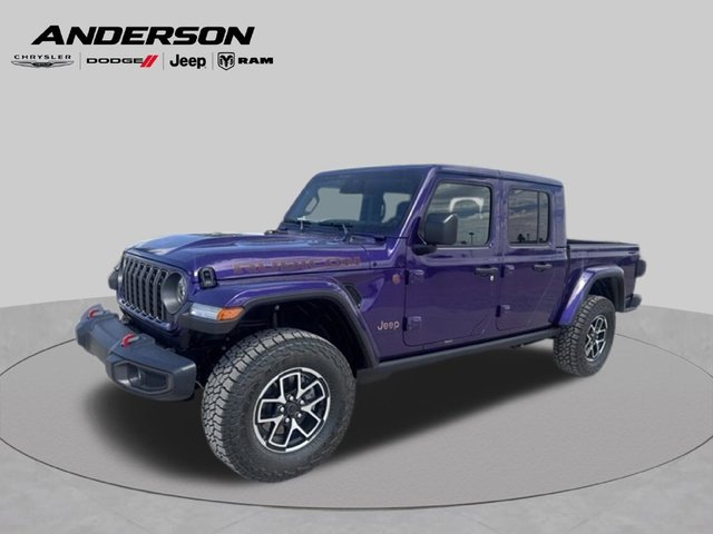 2026 Jeep Gladiator Rubicon