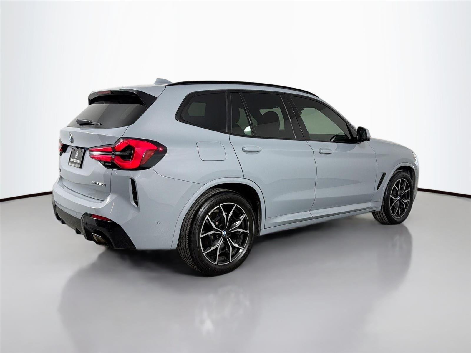 Certified Used 2023 Brooklyn Grey Metallic BMW sDrive30i image 6