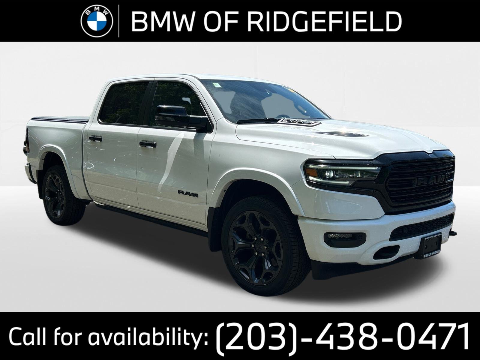 2023 RAM 1500 Limited 4x4 Crew Cab 5'7's photo