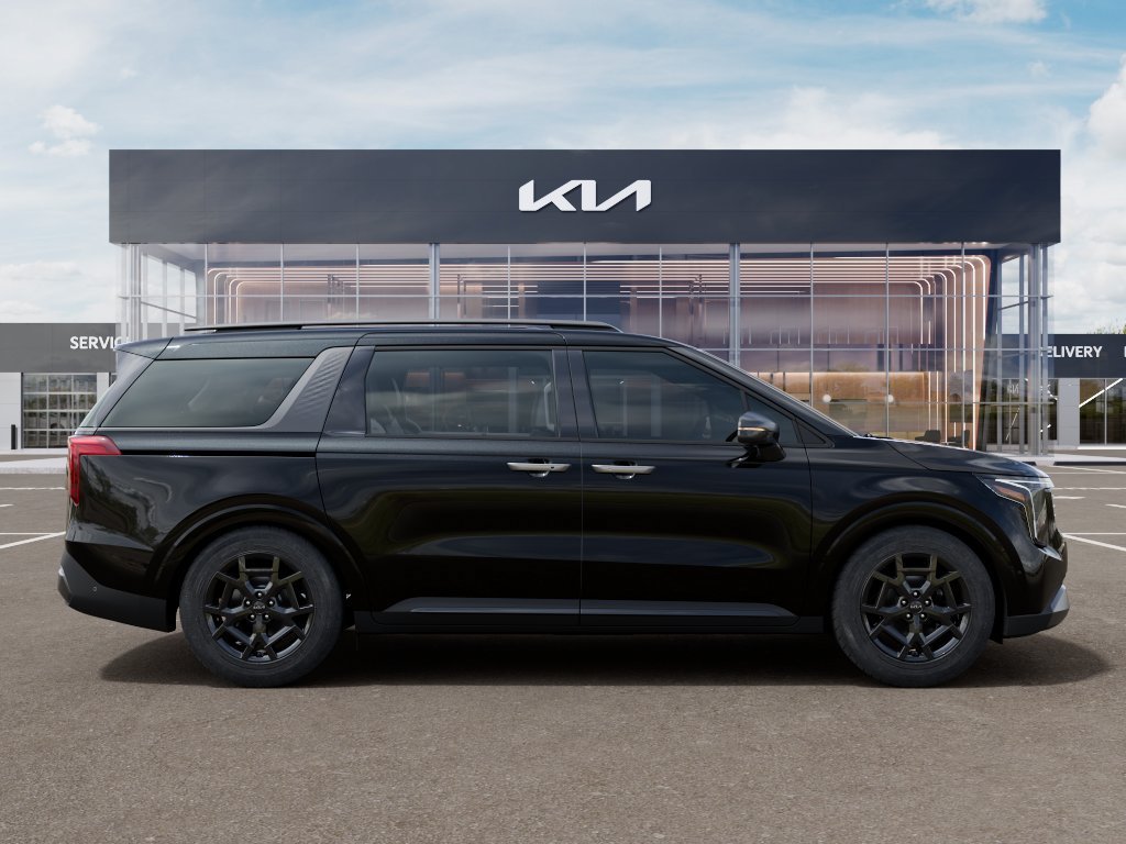 New 2027 Aurora Black Pearl Kia SX image 8