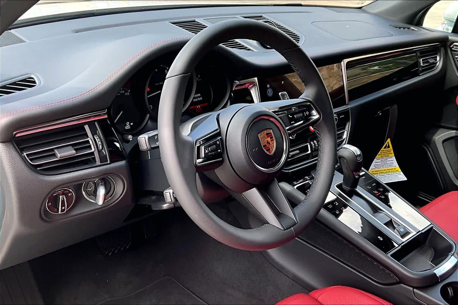 New 2026 White Porsche  image 4