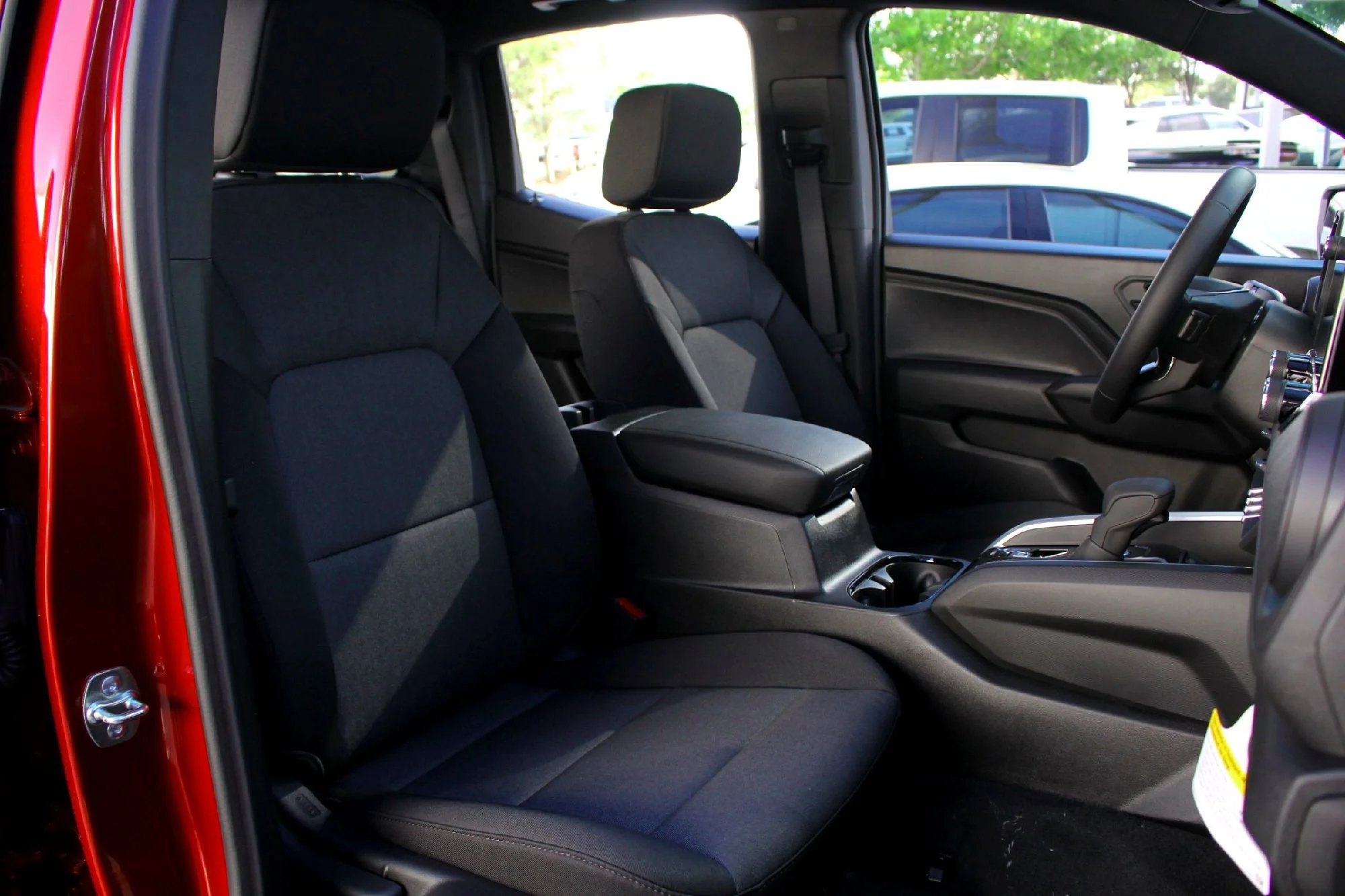 2026 Chevrolet Colorado Work Truck - Photo 14