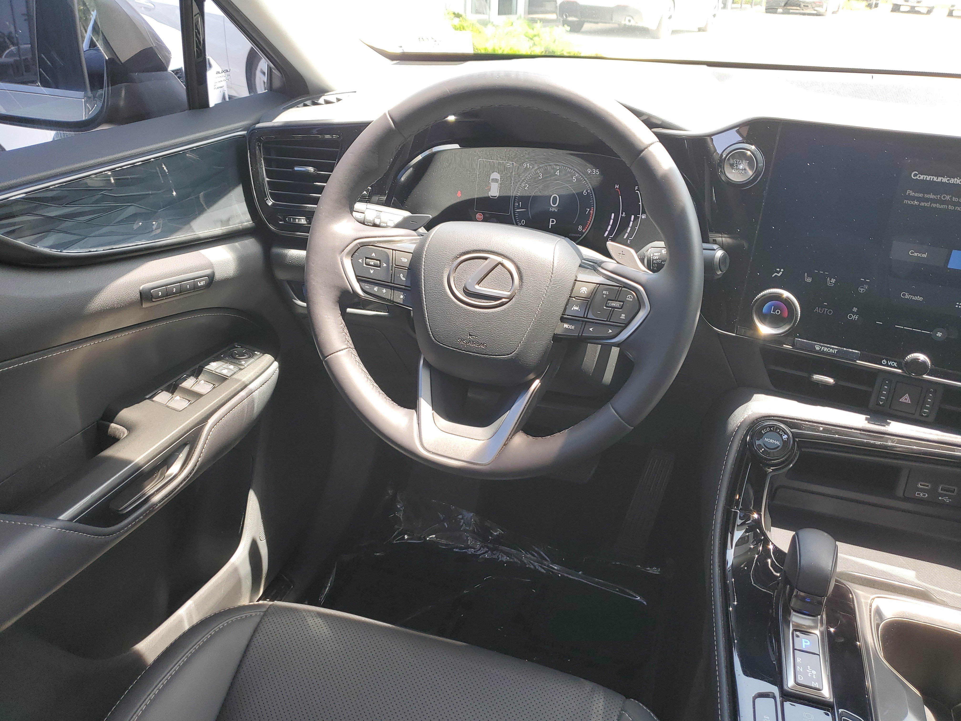 Certified Used 2024 ATOMIC SILVER Lexus NX 250 Premium image 16