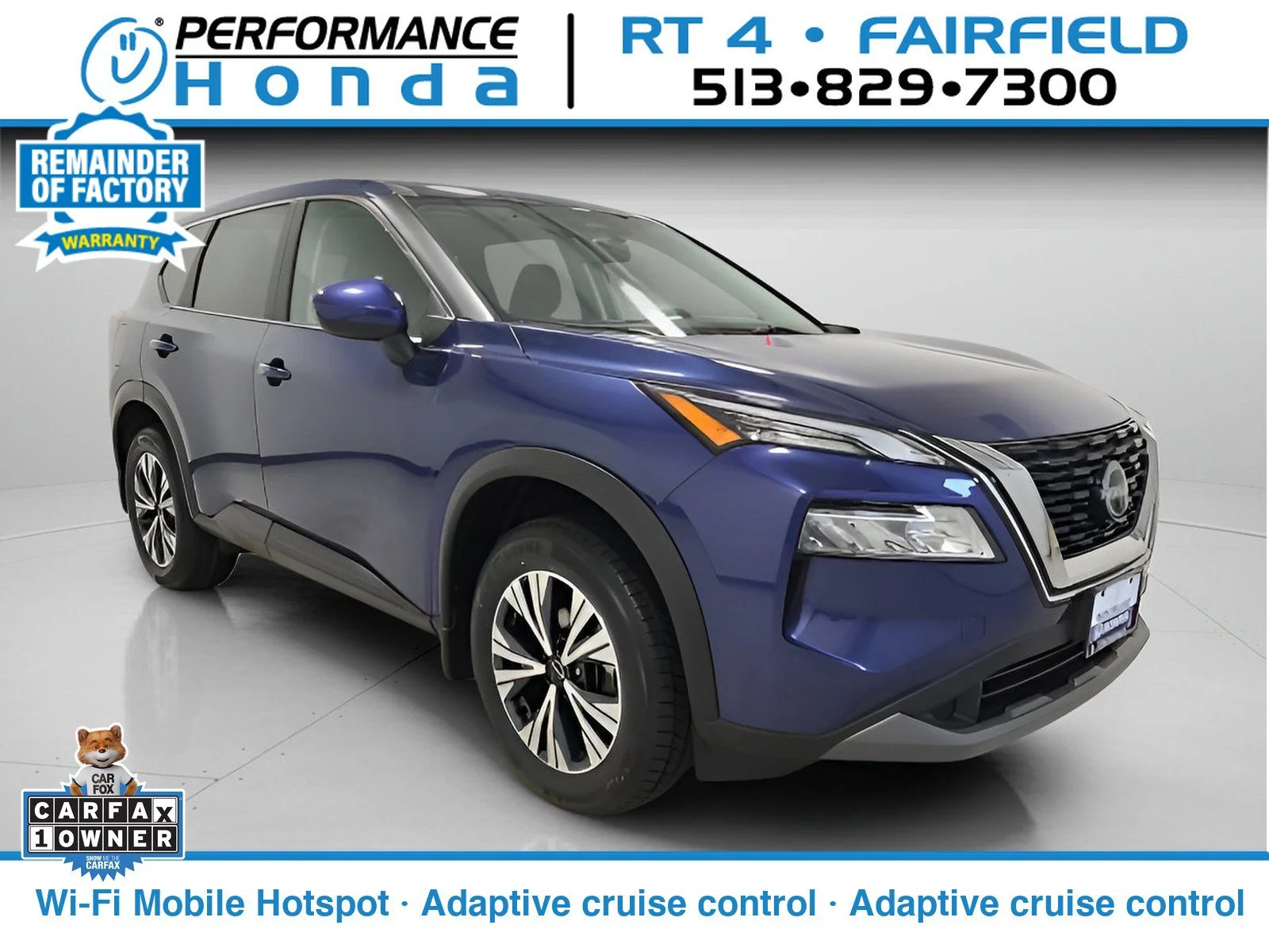 2023 Nissan Rogue