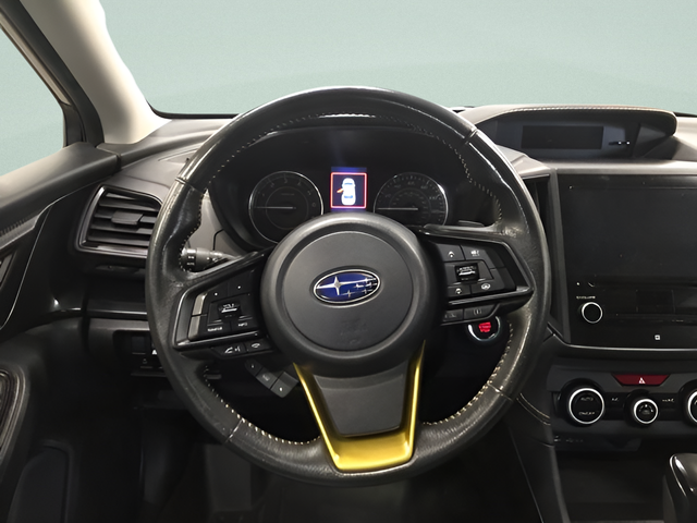 Used 2021 Silver Subaru Sport image 11