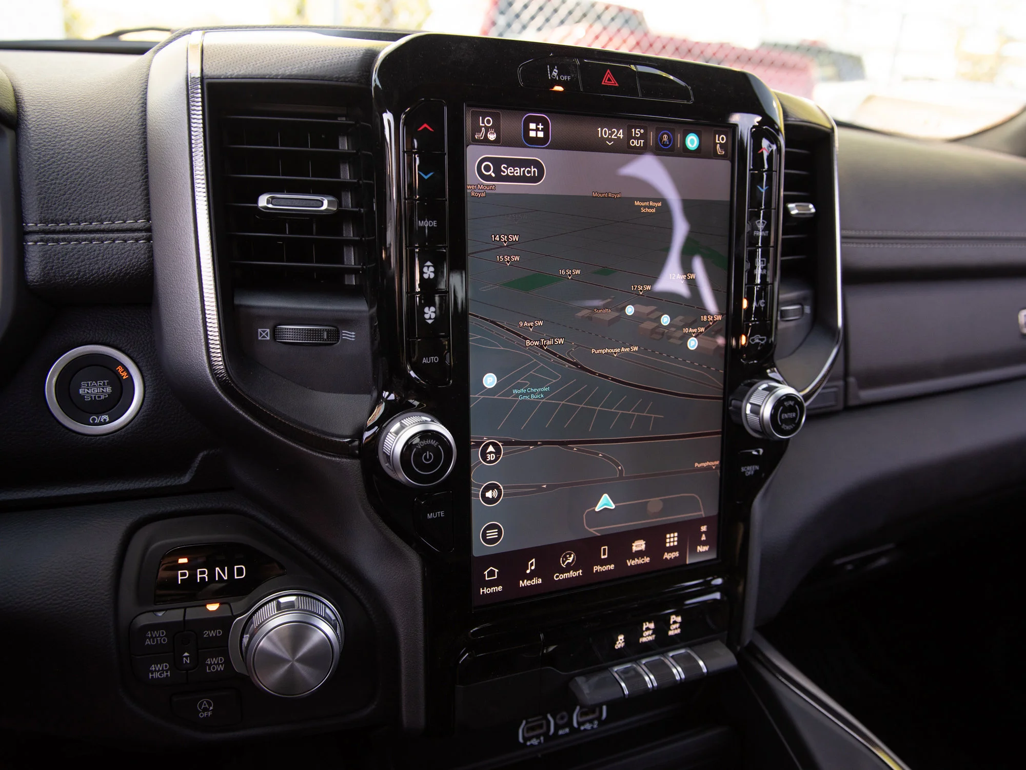 New 2026 Black RAM Sport* image 19