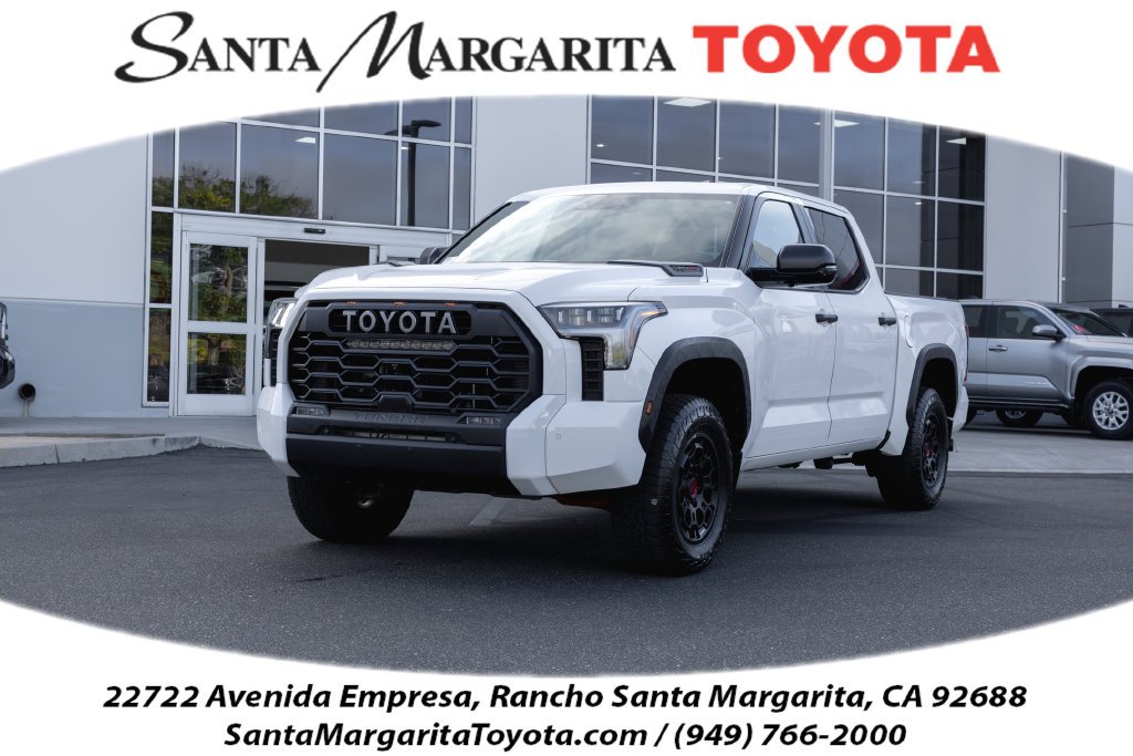 2026 Toyota Tundra 4WD