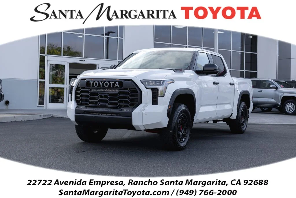 2026 Toyota Tundra 4WD