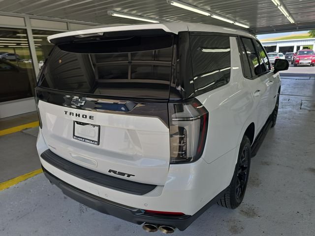 Used 2025 Beige Chevrolet RST image 5