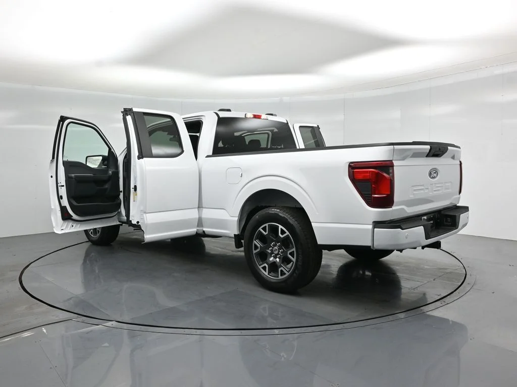 Certified Used 2024 White Ford STX image 33