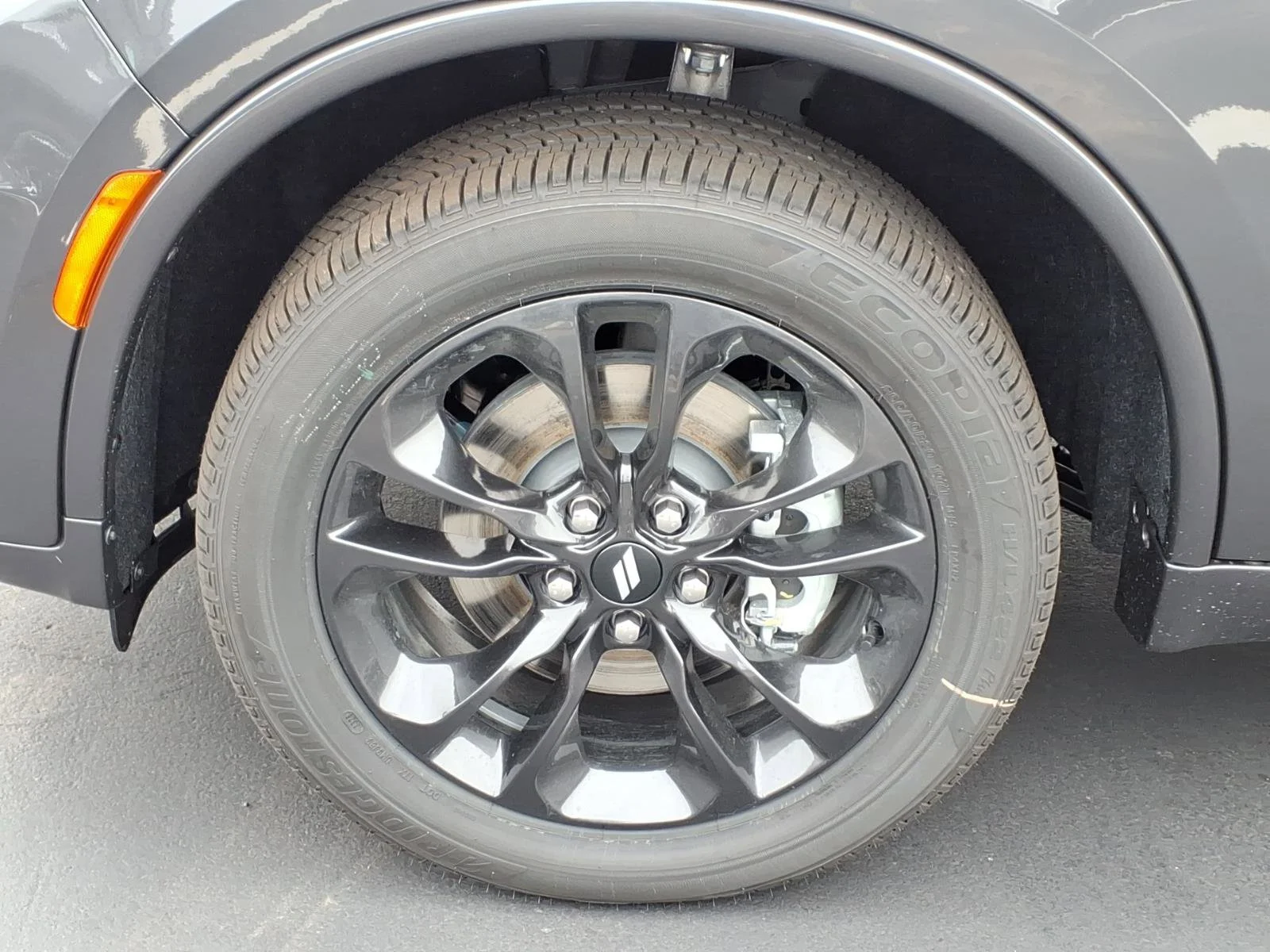 New 2026 Vapor Gray Exterior Paint Dodge GT image 22
