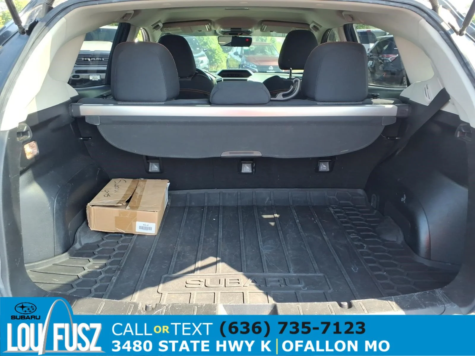 Used 2019 Dark Gray Metallic Subaru Premium image 28