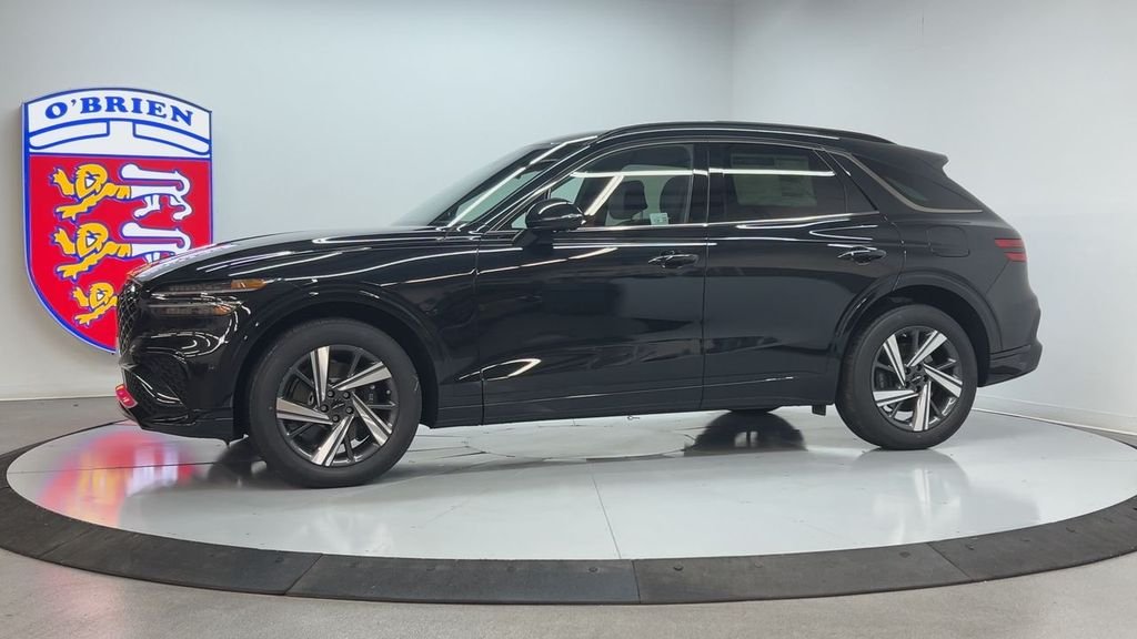 New 2026 Black Genesis 3.5T SPORT ADVANCED image 8