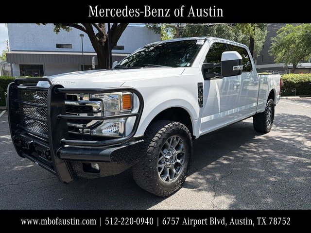 2020 Ford F-250SD Lariat
