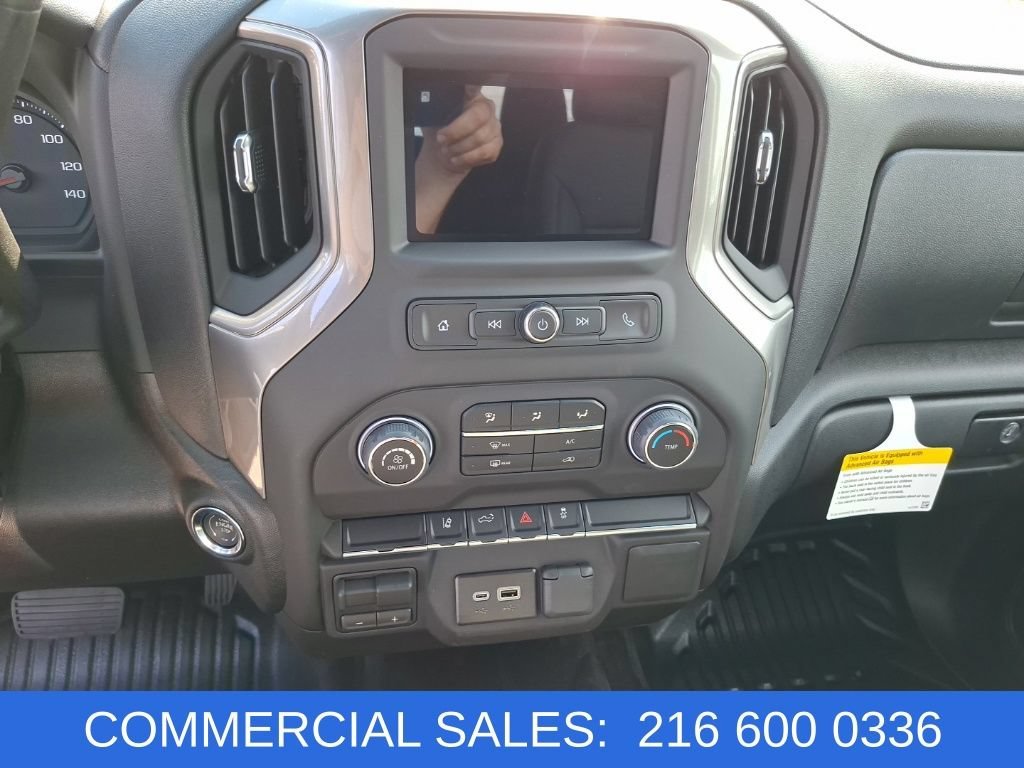 2026 Chevrolet Silverado 2500 HD Work Truck - Photo 31