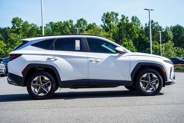 2025 Hyundai Tucson SEL - Photo 6