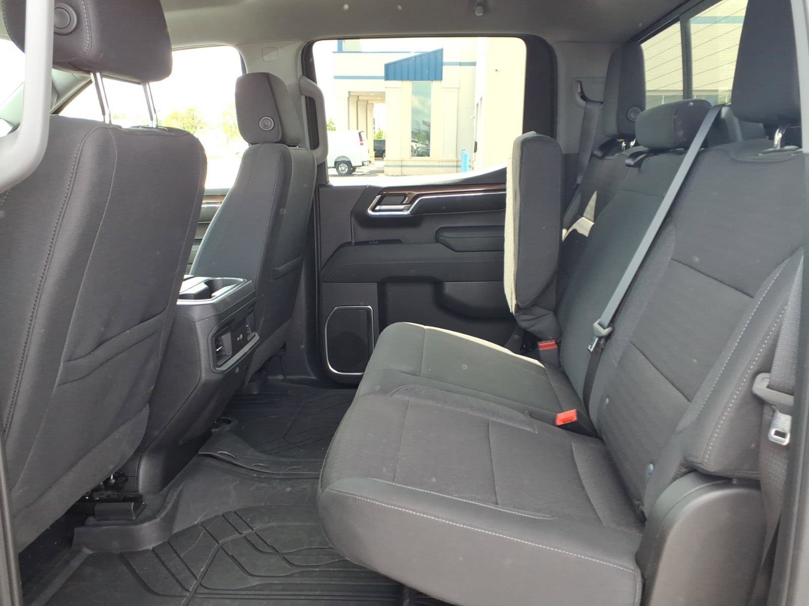 Used 2024 Dark Ash Metallic Chevrolet RST image 25