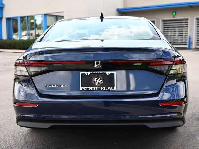 2025 Honda Accord SE - Photo 49