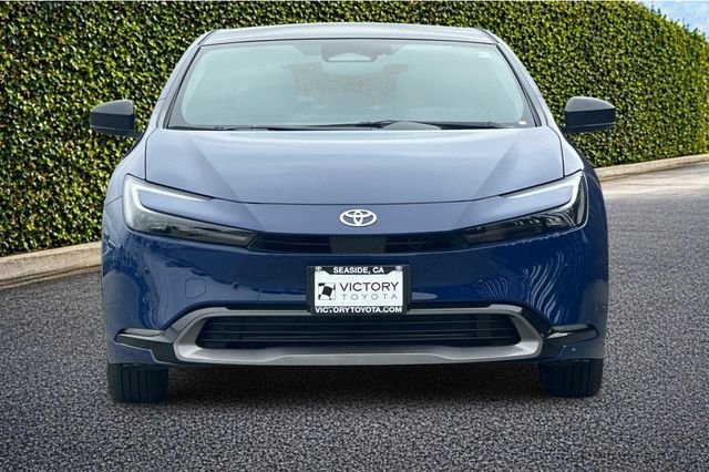 New 2026 Reservoir Blue Toyota Limited image 9