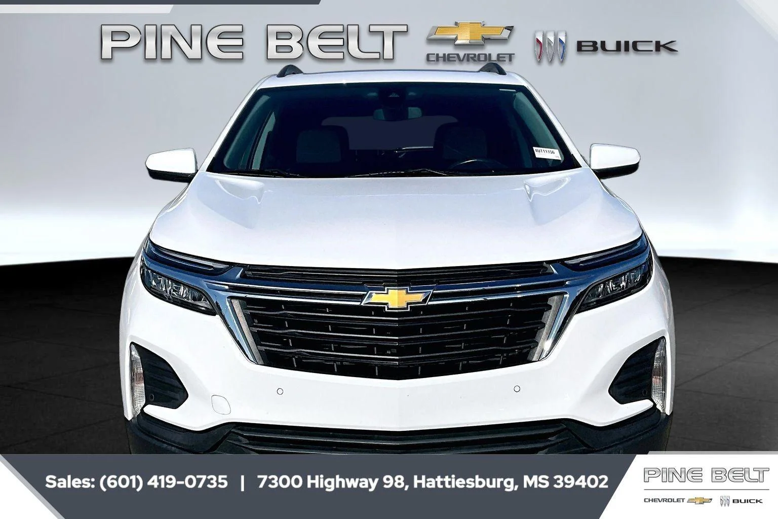 Used 2022 Summit White Chevrolet LT image 3