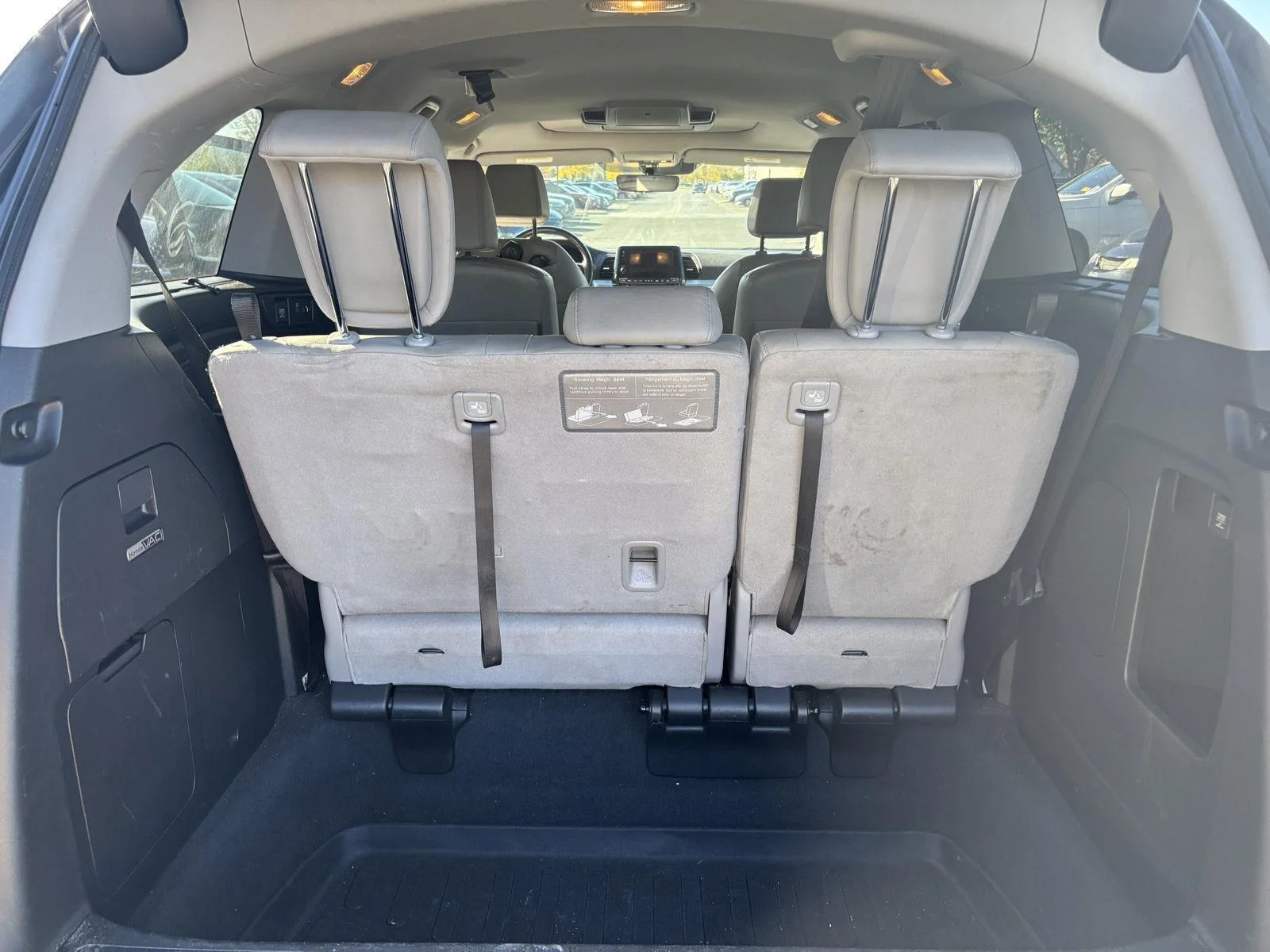 Used 2018 Modern Steel Metallic Honda Elite image 20
