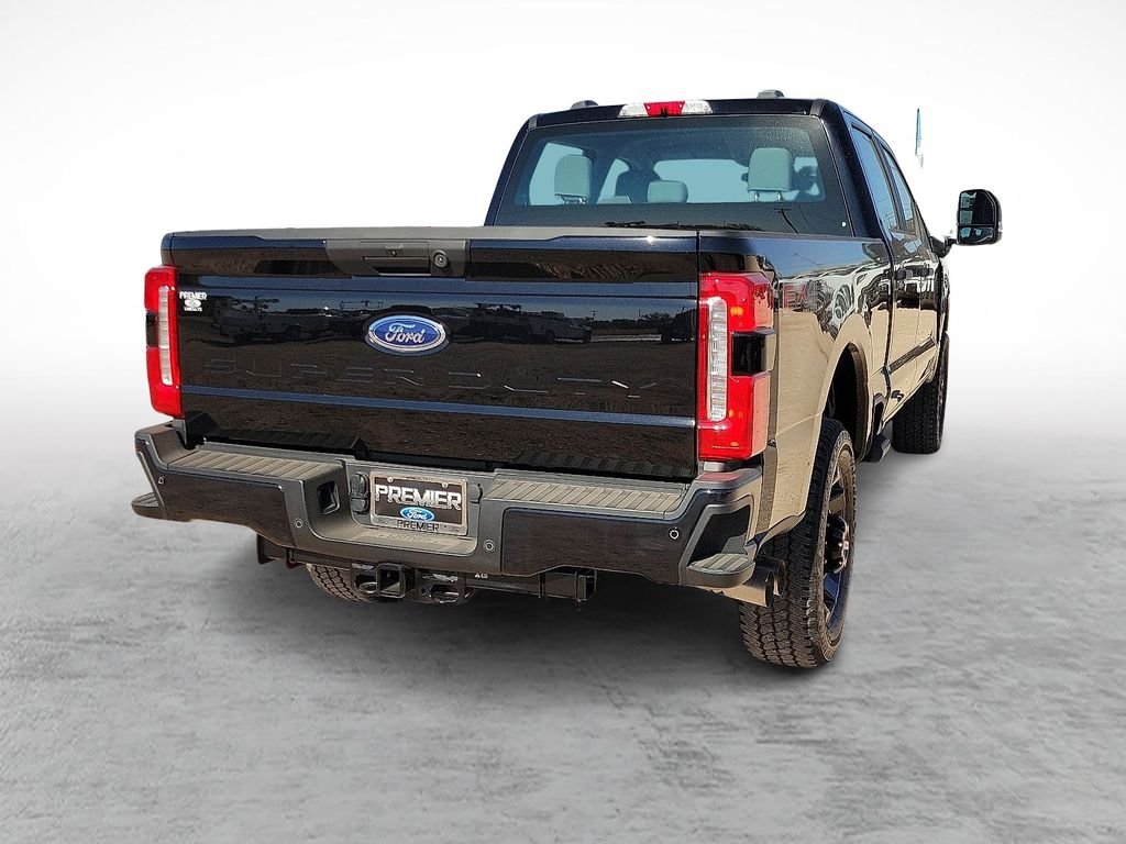 New 2026 Agate Black Metallic Ford F-250® XL image 10