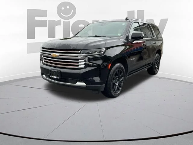 Used 2022 Black Chevrolet High Country image 26