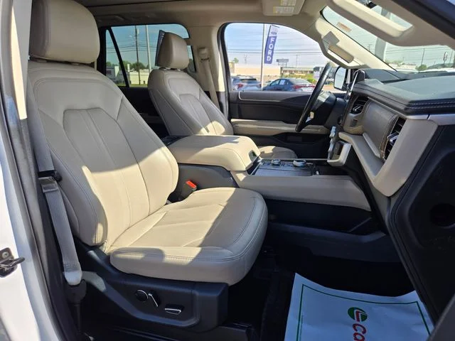 Used 2024 White Ford Limited image 26