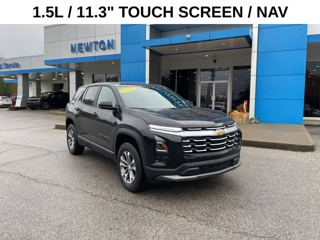 2026 Chevrolet Equinox LT 1.5T's photo