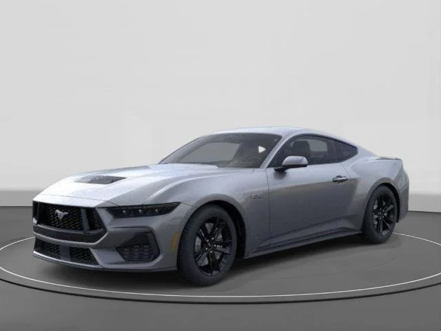 2026 Ford Mustang GT Fastback's photo