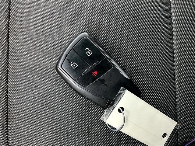 Used 2023 Black Chevrolet Trail Boss image 11