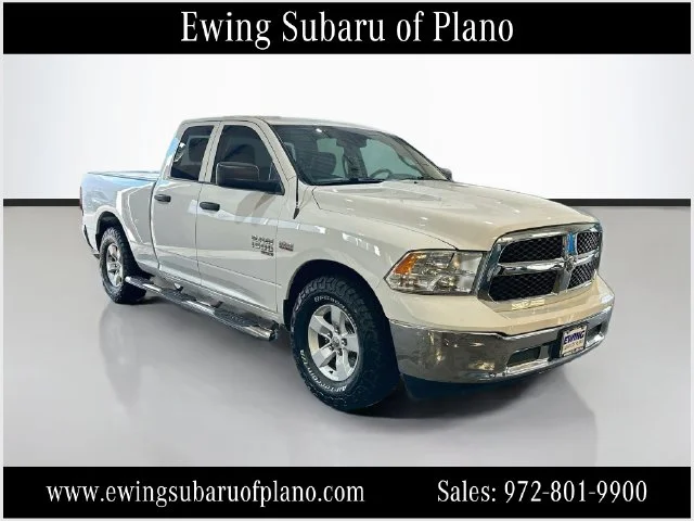 2021 RAM 1500 Classic