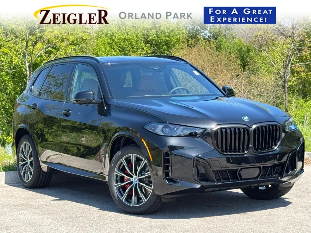 2026 BMW X5 xDrive40i's photo