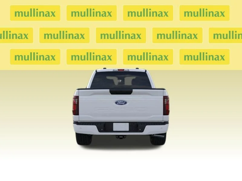 New 2026 White Ford STX image 8