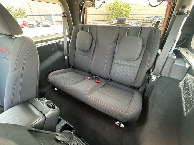 Used 2021 White Jeep Rubicon image 28