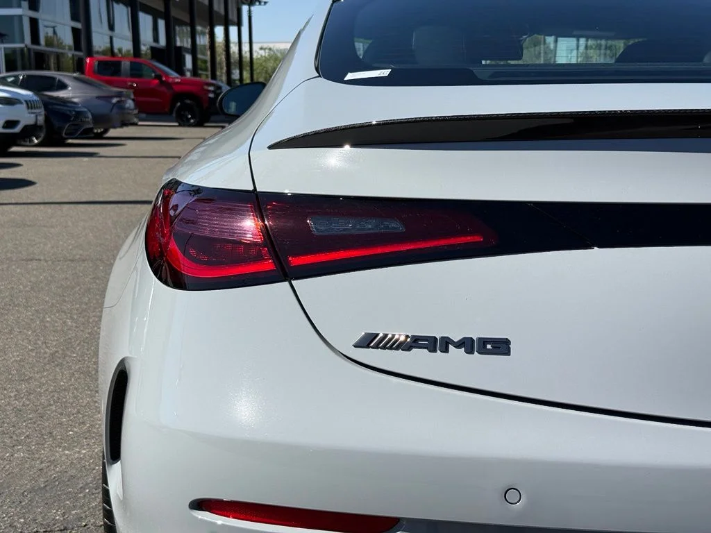Used 2024 Gray Mercedes-Benz CLE 53 AMG® image 8