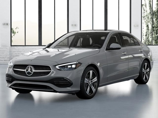 New 2026 MANUFAKTUR Alpine Grey Mercedes-Benz C 300 image 1