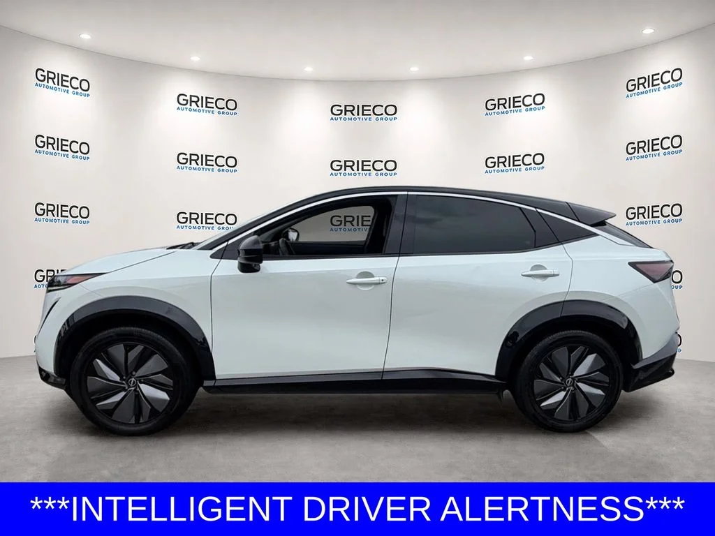 Used 2023 White Nissan ENGAGE image 4