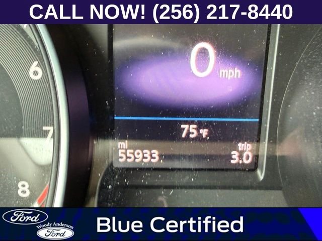 Used 2019 Gray Volkswagen 2.0T SE image 9